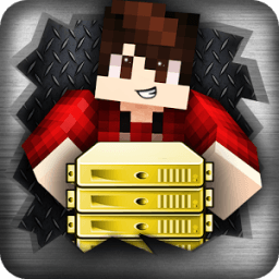 Servers Minecraft PE أيقونة