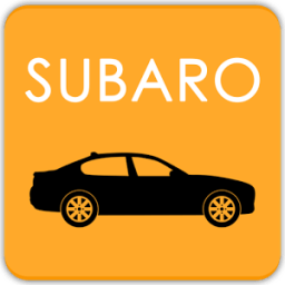 Subaro Rent أيقونة