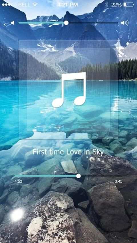 Power Music Player скриншот 6