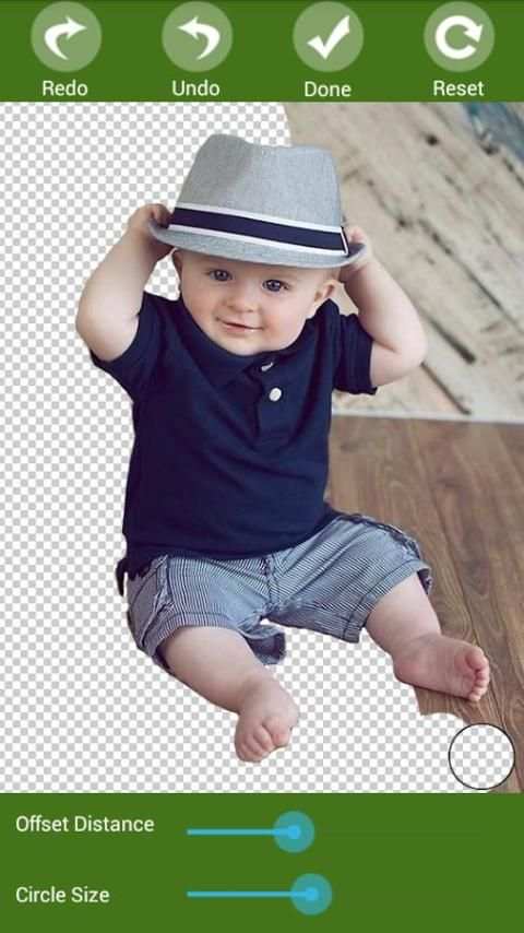 Easy Photo Background Changer screenshot 4