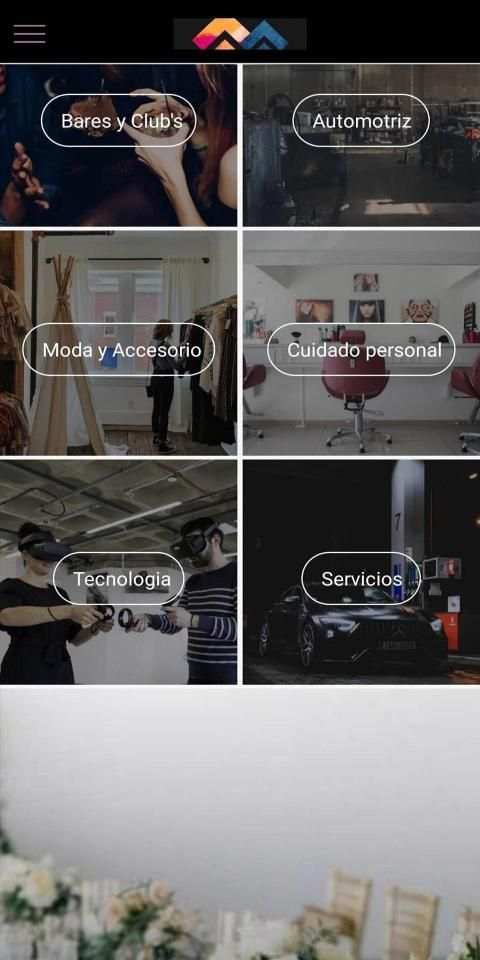 Look me screenshot 1
