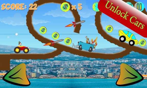 Moto Patalo Car Racing screenshot 3