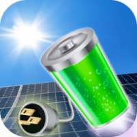 solar charger (joker)
