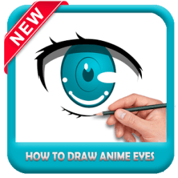 How to Draw Anime Eyes icon
