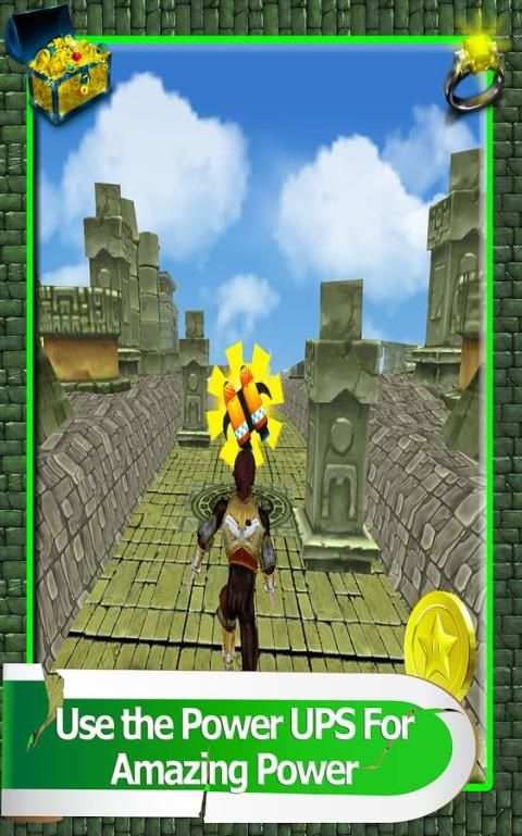 Temple Endless Run 3D скриншот 9