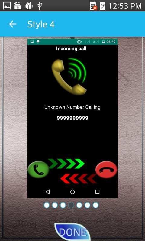 Modi Calling Prank screenshot 6