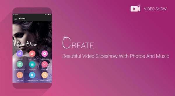 Membuat Video Dari Foto Musik screenshot 4