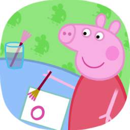 Coloring Peppa 1.0