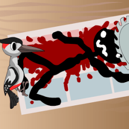 Stickman Killer Carpenter иконка