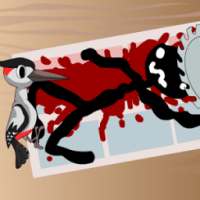 Stickman Killer Carpenter