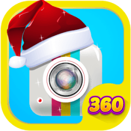 camera 360 HD أيقونة