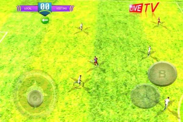 Soccer 2016 screenshot 1