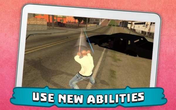 Cleo Mods for GTA SA screenshot 2