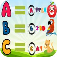 Kids Learn English ABC