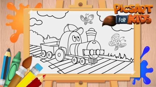 PicsArt Kids - Learn to Draw screenshot 5