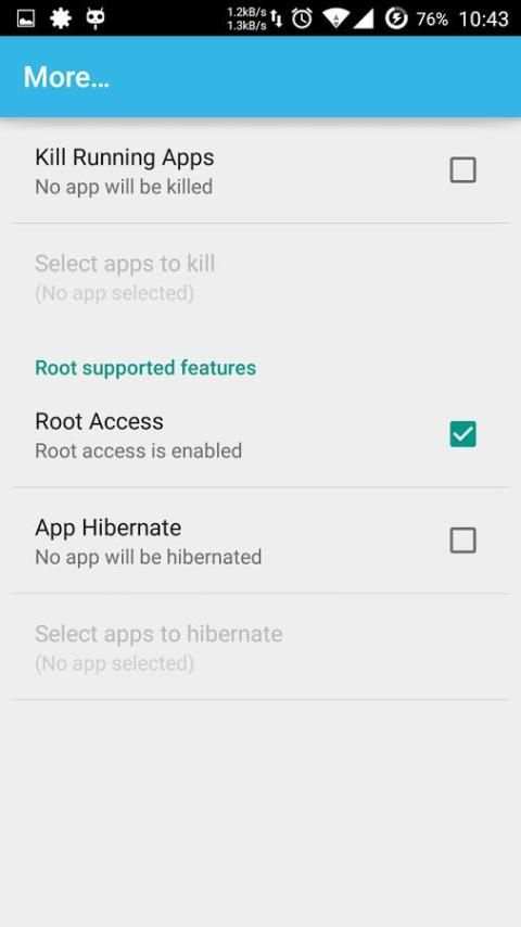 AutoCon - Save Battery & Data screenshot 13