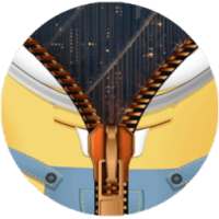 Zipper Lock Screen Pro on 9Apps