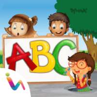 Learn Abc Flashcards For Kids