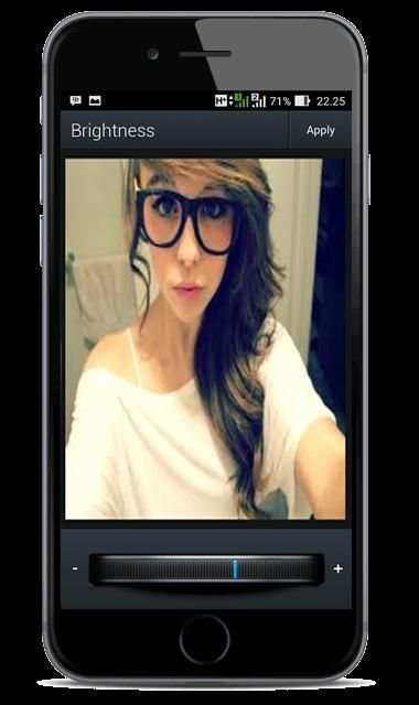 cam Bestie Selfie скриншот 5