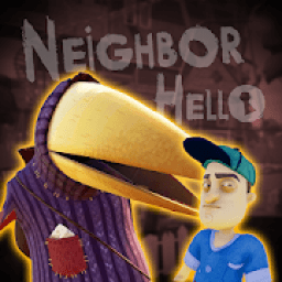 Hello Crow Neighbor Horror Guest आइकन