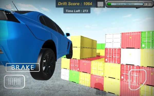 Speed Car Racing: Drift Lancer скриншот 2