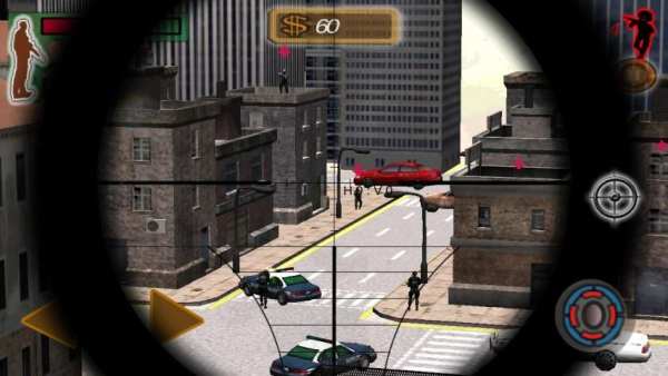 Swat Sniper Defender screenshot 4