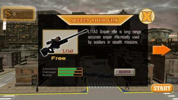 Swat Sniper Defender screenshot 7