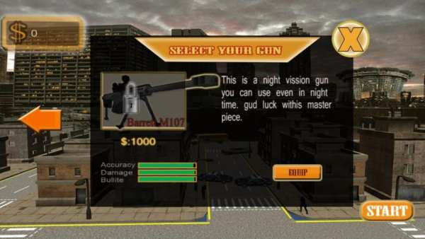 Swat Sniper Defender screenshot 2