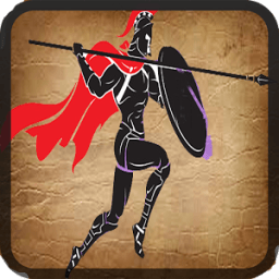 Run Angry Fighter иконка