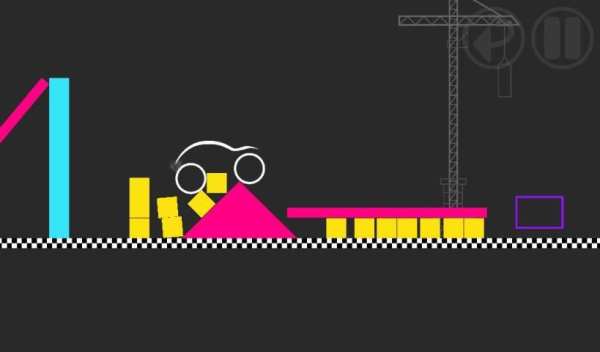 Driving Shapes - Monster Truck screenshot 1