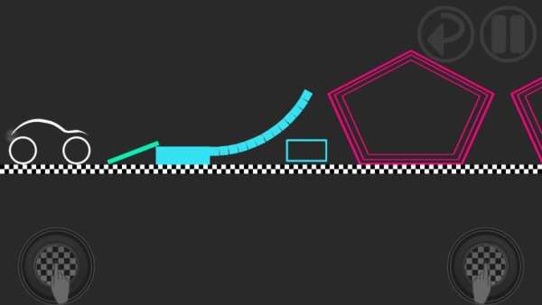 Driving Shapes - Monster Truck screenshot 9