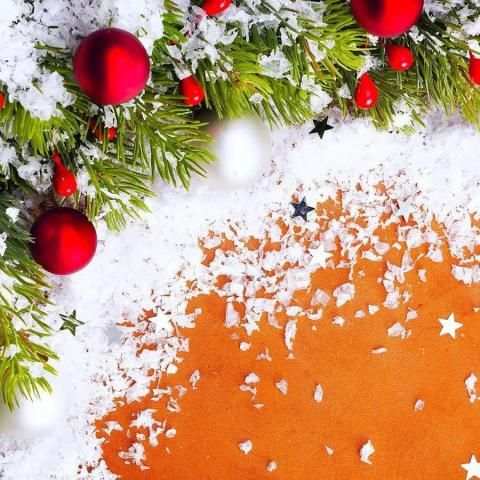Christmas Background Wallpaper स्क्रीनशॉट 3