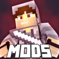 Mods for Minecraft Pocket أيقونة