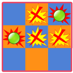 ikon TIC TAC TOE GAME