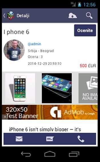 Kupujem Prodajem screenshot 3