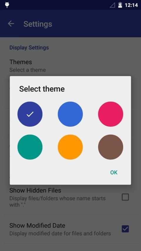 SD File Manager File Explorer 1 تصوير الشاشة