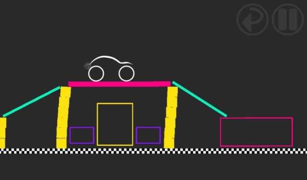 Driving Shapes - Monster Truck screenshot 7