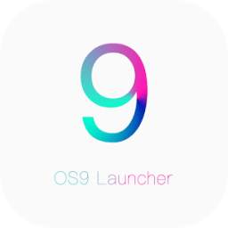 OS9 Launcher HD-Stylish, Smart