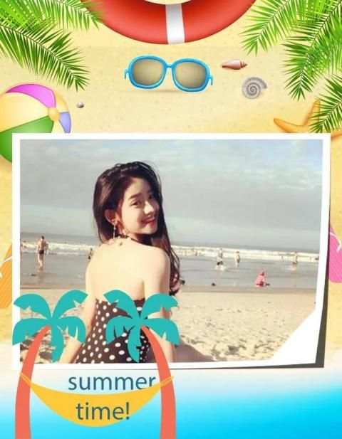 Summer Photo Frames 9 تصوير الشاشة