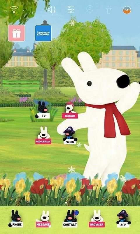 Gaspard et Lisa at Picnic screenshot 2
