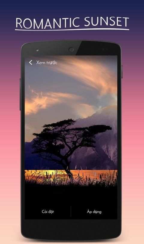Real Live Weather Wallpaper 1 تصوير الشاشة