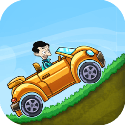 Super Driving for Mr bean иконка