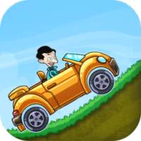 Super Driving for Mr bean