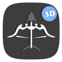 Elegant-3D Icon Pack