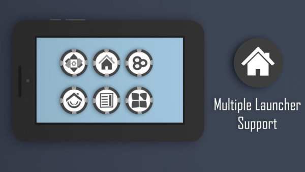 Elegant-3D Icon Pack स्क्रीनशॉट 2