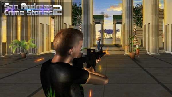 San Andreas Crime Stories 2 screenshot 2