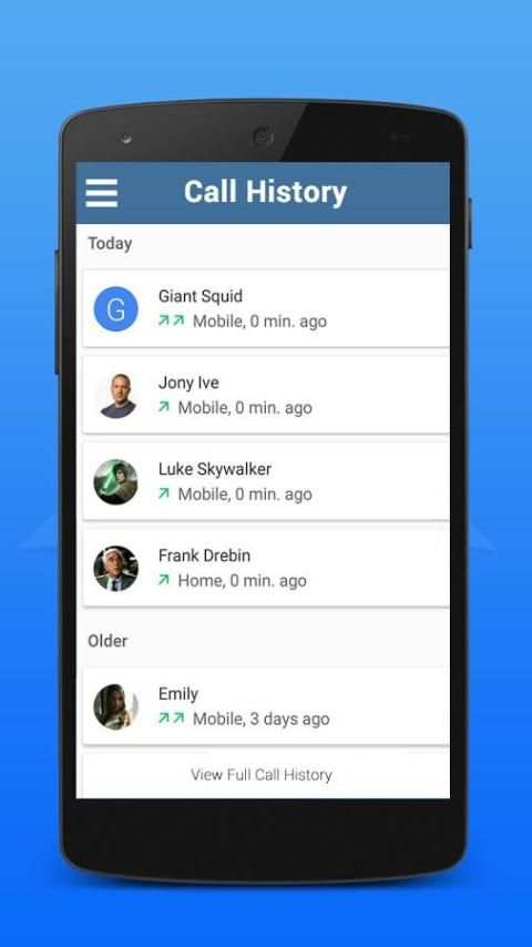 Mobile Caller Location Tracker स्क्रीनशॉट 3