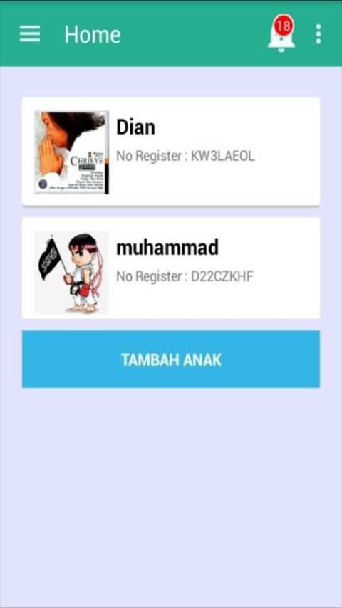 Kartu Menuju Sehat (KMS) screenshot 7