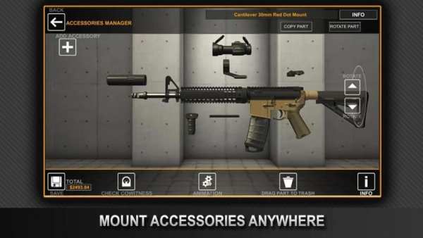 GUNSTRUCTION LITE 8 تصوير الشاشة