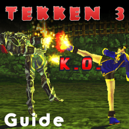 ikon Guide For Tekken 3 Game